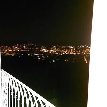 Appartement L'inattendu Vue Imprenable,clim,parking Avec Borne De Recharge, Menage Inclus *