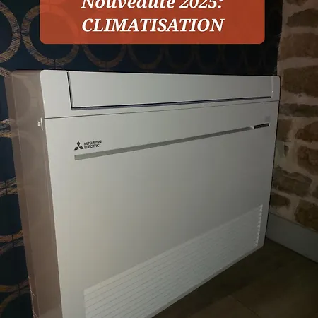 L'inattendu Vue Imprenable,clim,parking Avec Borne De Recharge, Menage Inclus Appartement